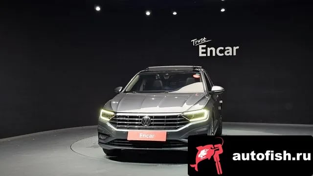 Volkswagen Jetta 7th Generation of Zeta 2021 года - вид 3