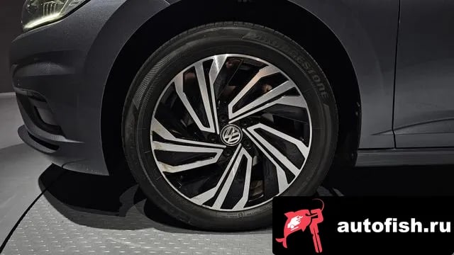 Volkswagen Jetta 7th Generation of Zeta 2021 года - вид 5