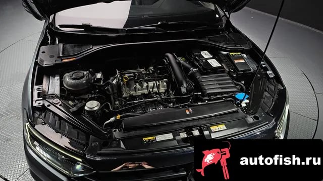 Volkswagen Jetta 7th Generation of Zeta 2021 года - вид 6