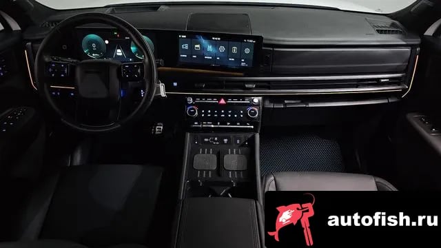 Hyundai Santafe San Tafe (MX5) 2025 года - вид 6