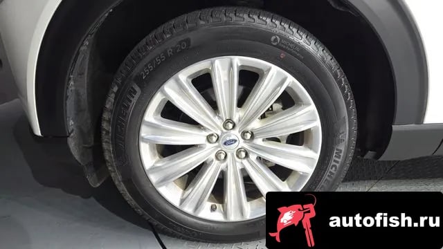 Ford Explorer Explorer 6th Generation 2022 года - вид 4