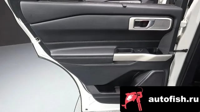 Ford Explorer Explorer 6th Generation 2022 года - похожие автомобили