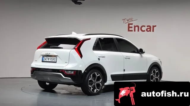 Kia Niro Di Ol Nu Niro 2022 года - вид 1