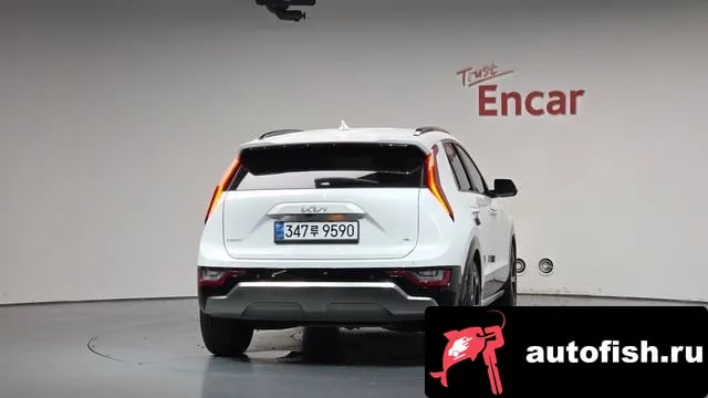 Kia Niro Di Ol Nu Niro 2022 года - вид 3
