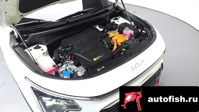 Kia Niro Di Ol Nu Niro 2022 года - вид 5