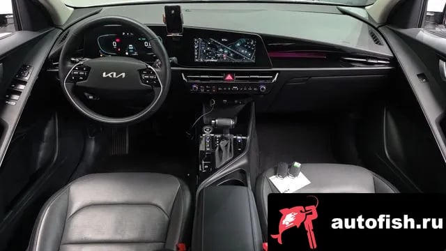 Kia Niro Di Ol Nu Niro 2022 года - вид 6