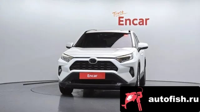 Toyota RAV4 RAV4 5th Generation 2019 года - вид 3