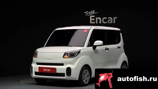 Kia RAY The New Ray 2022 года - вид 1