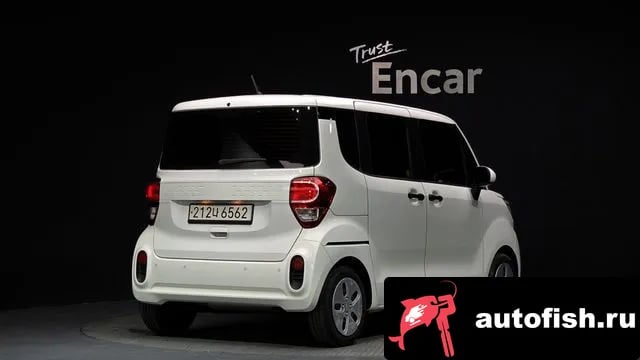Kia RAY The New Ray 2022 года - вид 2