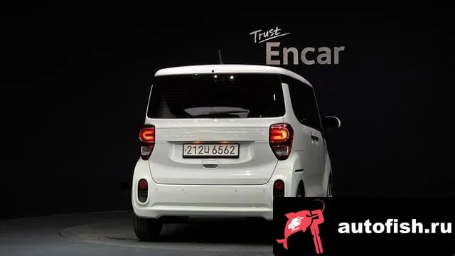Kia RAY The New Ray 2022 года - вид 4