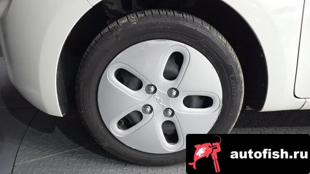Kia RAY The New Ray 2022 года - вид 5