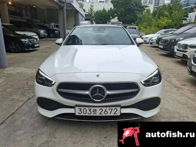 Mercedes-Benz C-Class C-Class W206 2025 года - вид 3