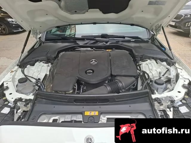 Mercedes-Benz C-Class C-Class W206 2025 года - вид 6