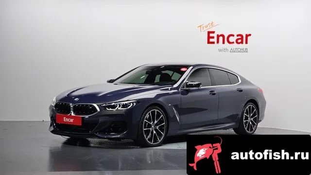 BMW 8-Series 8 Series (G15) 2024 года - вид 1