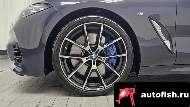 BMW 8-Series 8 Series (G15) 2024 года - вид 5