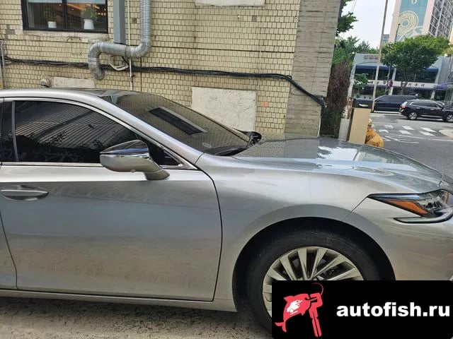 Lexus ES ES300h 7th generation 2022 года - вид 5