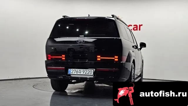 Hyundai Santafe San Tafe (MX5) 2026 года - вид 3