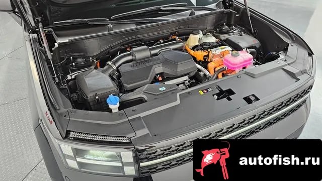 Hyundai Santafe San Tafe (MX5) 2026 года - вид 5