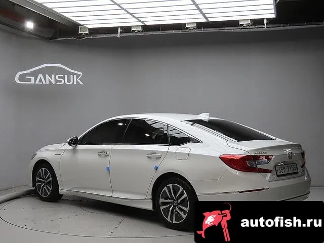 Honda Accord Accord 10th Generation 2019 года - вид 3