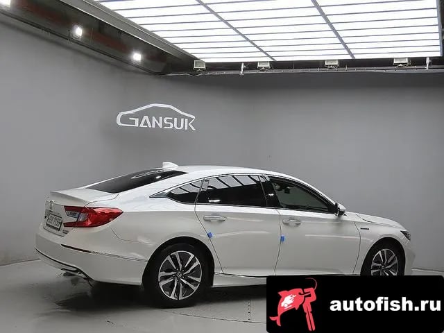 Honda Accord Accord 10th Generation 2019 года - вид 4