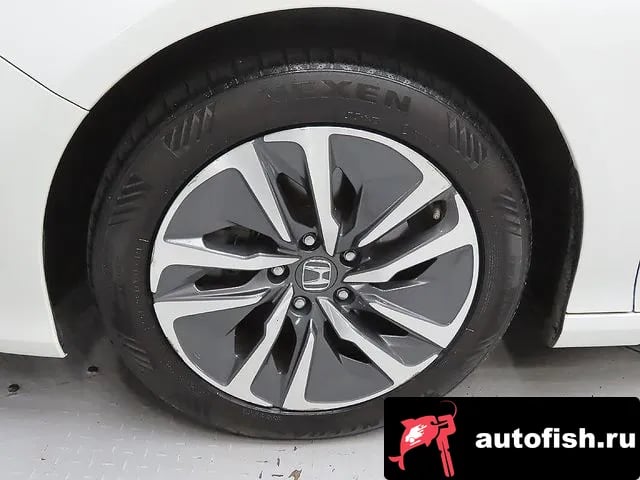 Honda Accord Accord 10th Generation 2019 года - вид 5