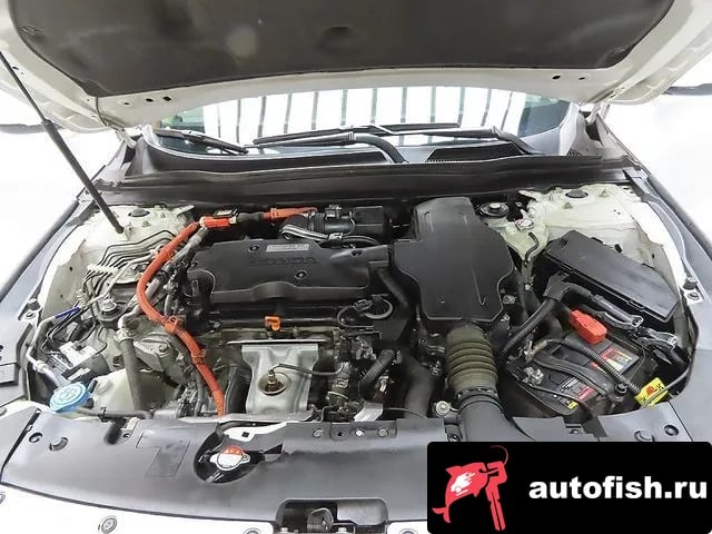 Honda Accord Accord 10th Generation 2019 года - вид 6