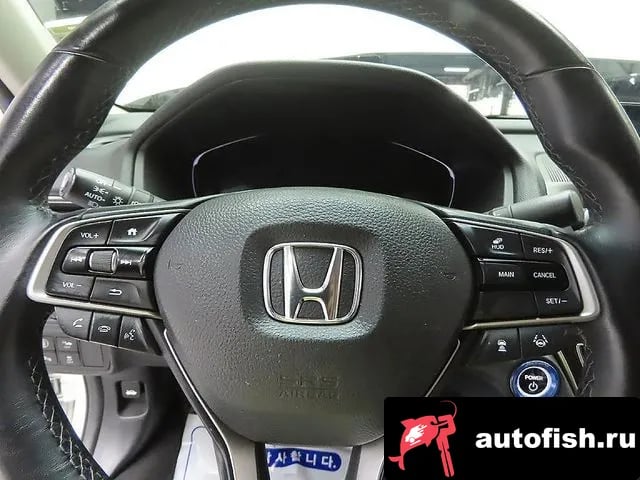Honda Accord Accord 10th Generation 2019 года - похожие автомобили