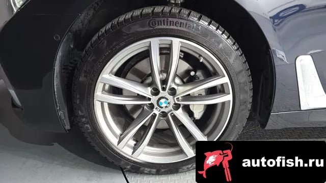 BMW 7-Series 7 Series (G11) 2018 года - вид 5