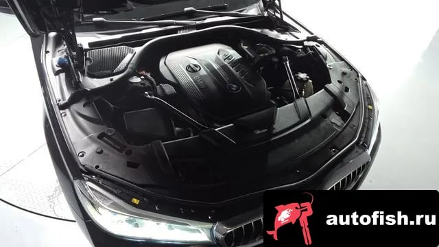 BMW 7-Series 7 Series (G11) 2018 года - вид 6