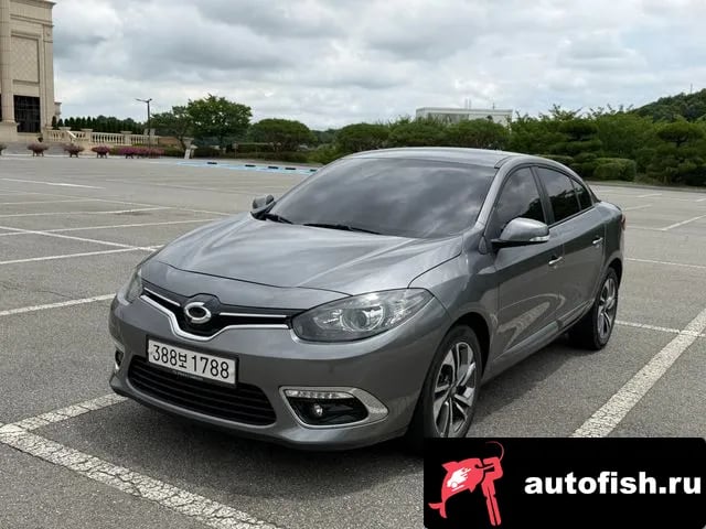 Renault Korea (Samsung) SM3 SM3 Neo 2019 года - вид 2
