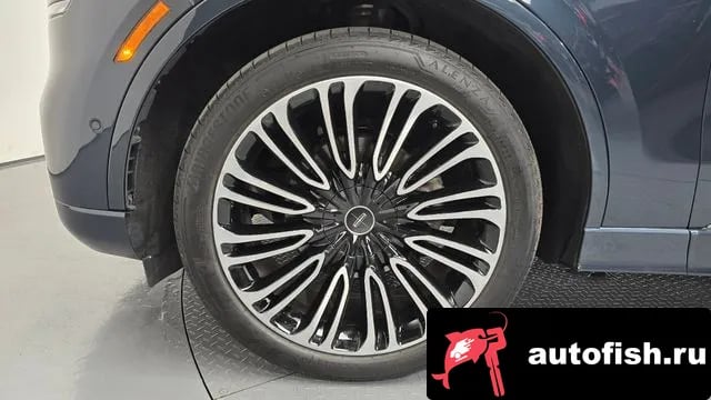 Lincoln Aviator Aviator 2nd generation 2022 года - вид 5