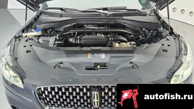 Lincoln Aviator Aviator 2nd generation 2022 года - вид 6