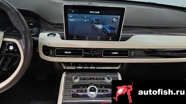 Lincoln Aviator Aviator 2nd generation 2022 года - похожие автомобили