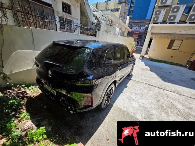 BMW XM XM (G09) 2023 года - похожие автомобили