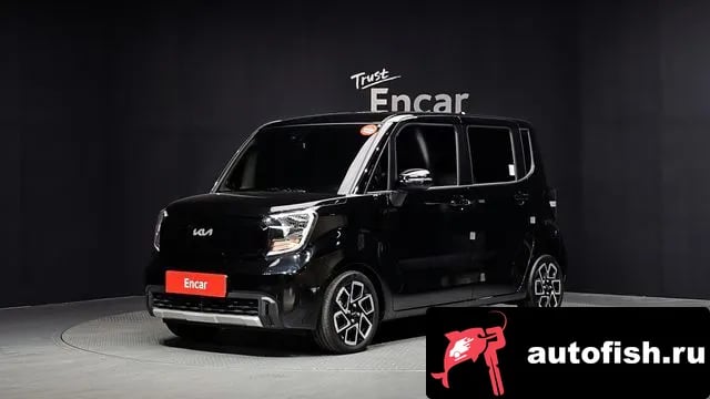Kia RAY The New Kia Ray 2024 года - вид 1