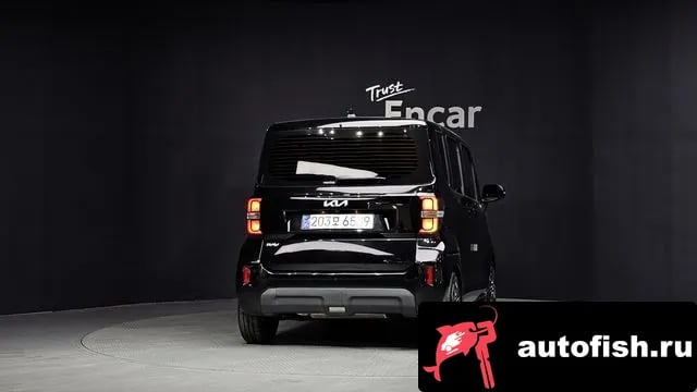 Kia RAY The New Kia Ray 2024 года - вид 4