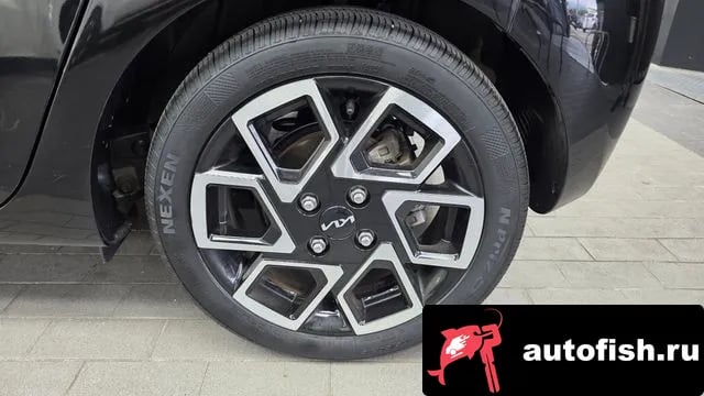 Kia RAY The New Kia Ray 2024 года - похожие автомобили