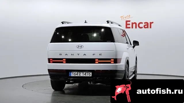 Hyundai Santafe San Tafe (MX5) 2024 года - вид 3