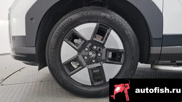 Hyundai Santafe San Tafe (MX5) 2024 года - вид 4
