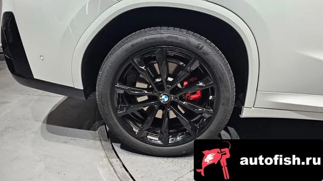 BMW X4 X4 (G02) 2025 года - вид 5