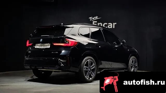 BMW X1 X1 (U11) 2025 года - вид 2