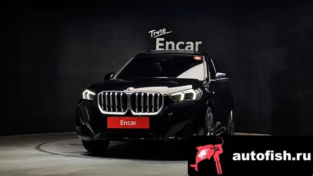 BMW X1 X1 (U11) 2025 года - вид 3