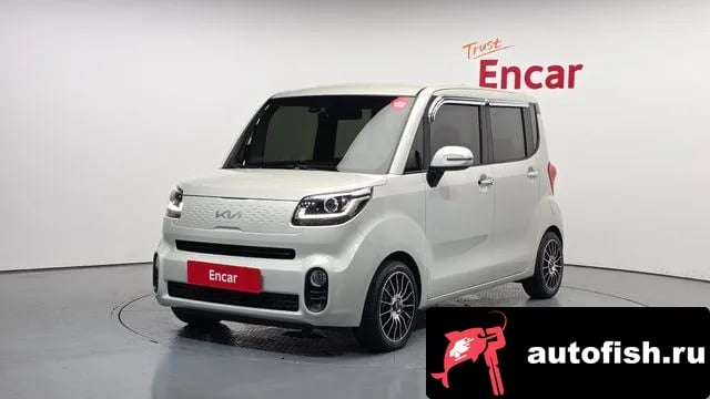 Kia RAY The New Ray 2022 года - автомобиль из Южной Кореи