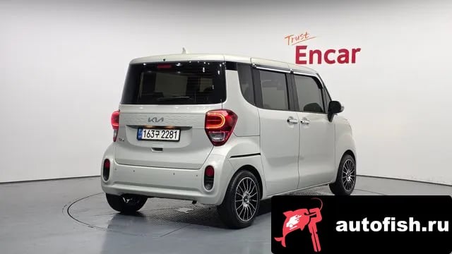 Kia RAY The New Ray 2022 года - вид 2