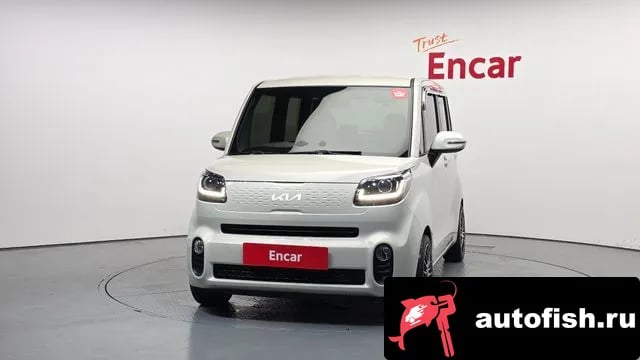 Kia RAY The New Ray 2022 года - вид 3