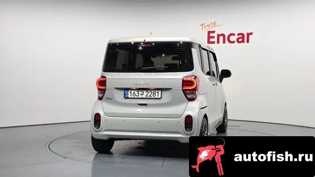 Kia RAY The New Ray 2022 года - вид 4