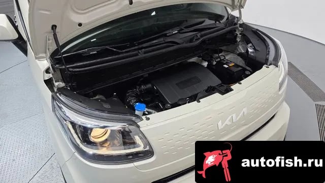 Kia RAY The New Ray 2022 года - вид 6