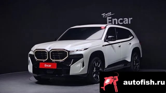 BMW XM XM (G09) 2023 года - вид 1