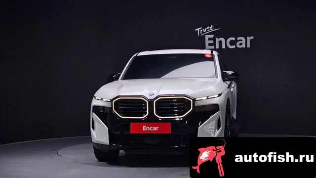 BMW XM XM (G09) 2023 года - похожие автомобили