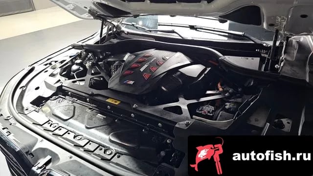 BMW XM XM (G09) 2023 года - вид 6